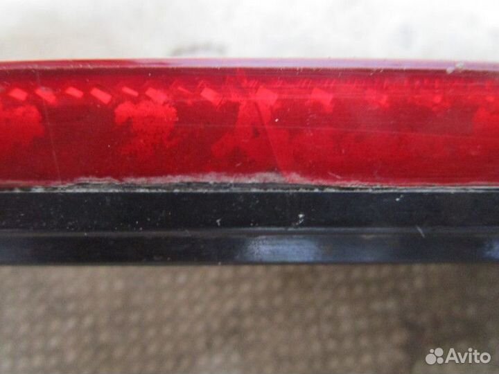 Катафот в задний бампер правый Ssang Yong Rexton I