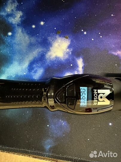 Плойка для завивки волос Moser TitanCurl