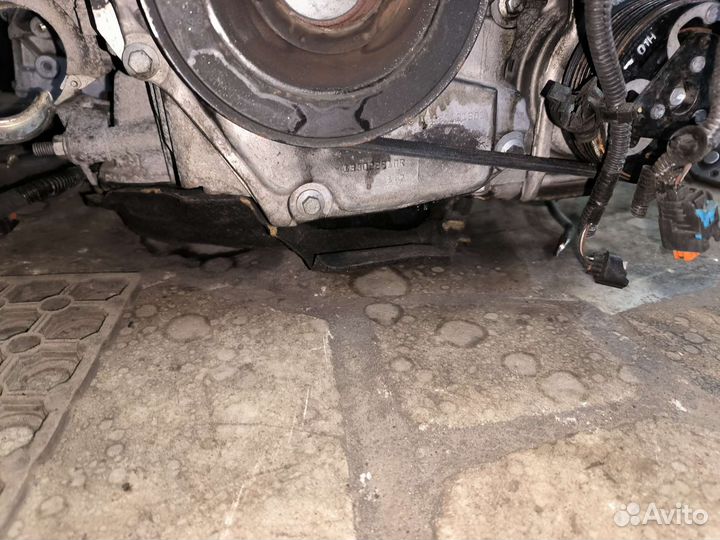 Рено дастер duster двигатель 1.3 tce 150 л.с