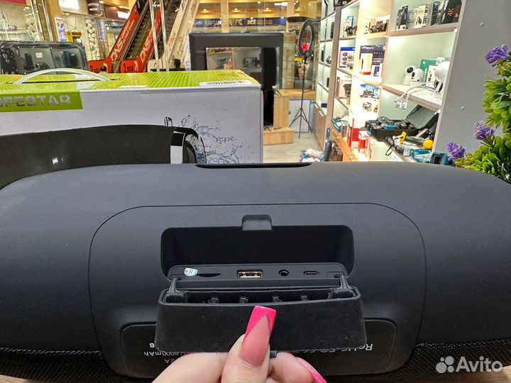 Портативная колонка Hopestar A6 (новая)