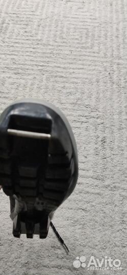 Лыжные ботинки детские 35