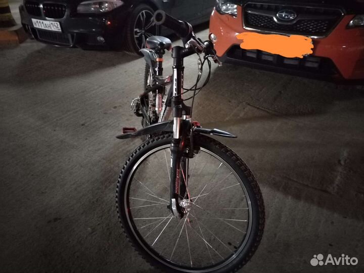 Велосипед Gt aggressor