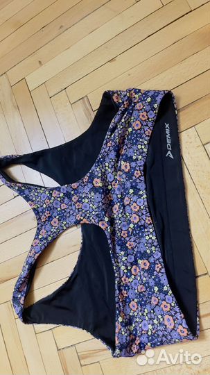 Спортивный топ лиф