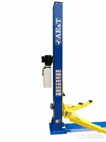 Подъемник двухстоечный AE&T T4M