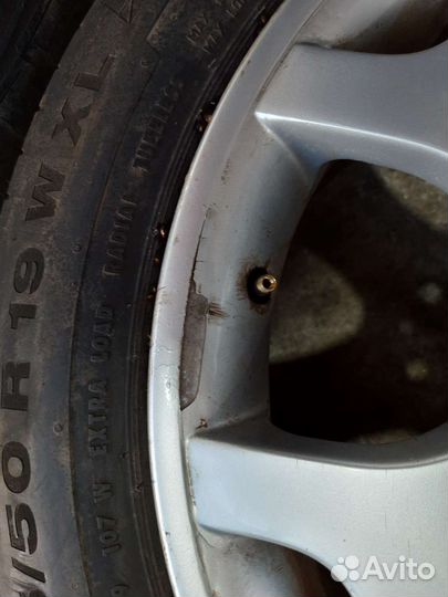 Диски литые R19 63 стиль