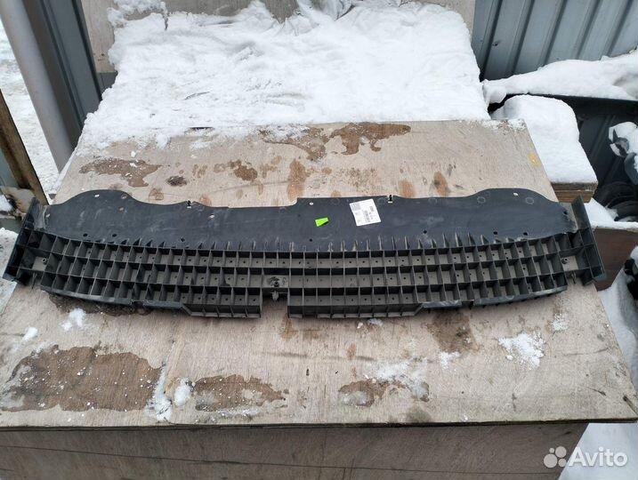 Citroen C1 Peugeot 107 - Отбойник бампера новый