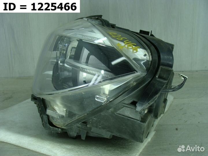 Фара левая BMW X5 F15 бмв