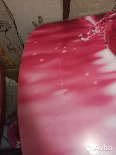 Кухонный стол и стулья