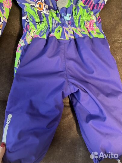 Комбинезон демисезонный 86 Nikastyle