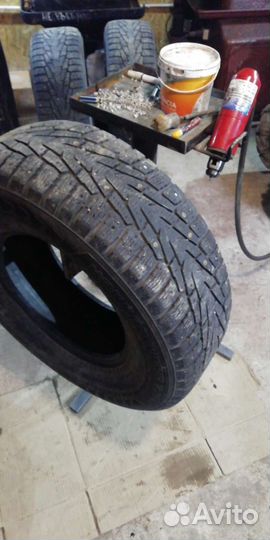 Шиномонтаж