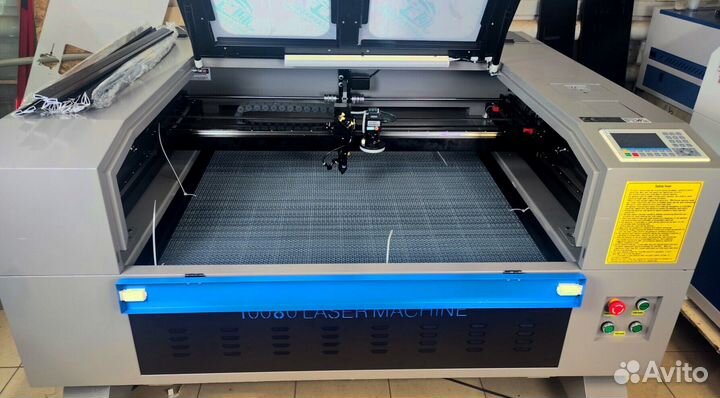Чпу Лазерный станок 100800 100Вт
