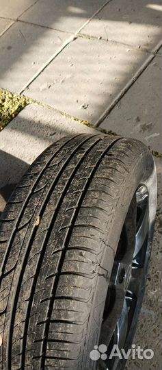 Литье диски r15 4x100 бу