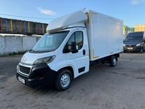 Peugeot Boxer 2.2 MT, 2015, 162 522 км, с пробегом, цена 1 999 000 руб.