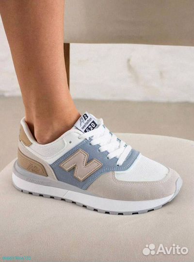 Кроссовки женские на весну-лето