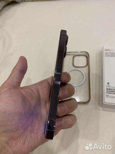 Телефон iPhone 14 Pro 256 gb
