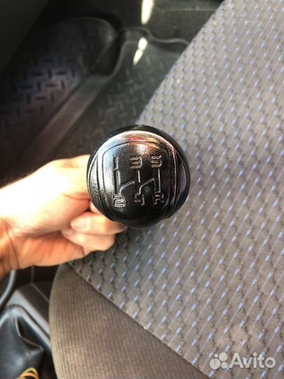 Ручка кпп ваз приора 2
