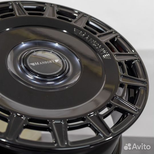 Кованые диски на Мерседeс S / C клacс W222 W223 r19