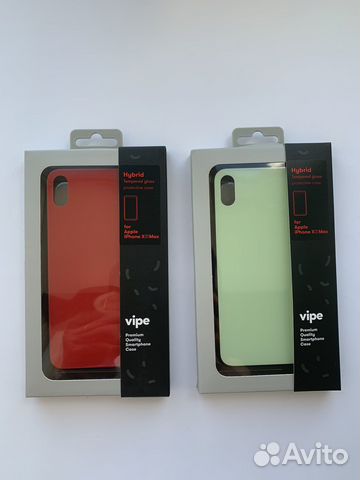 Чехол на iPhone Xs max новый