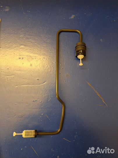 Трубка цилиндра сцепления Ford Focus III 2011 - 19