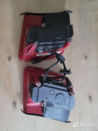 Задние фонари ауди а8 d3