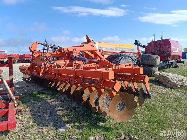 Борона Белагромаш-Сервис БДС-6х2П, 2021