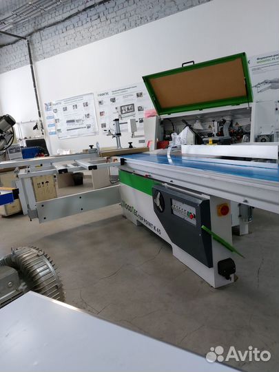 Форматно-раскроечный станок