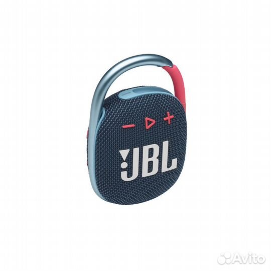 Портативная колонка Jbl jblclip4blup