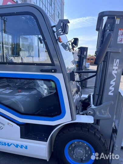 Вилочный погрузчик Shann CPD20Je, 2023