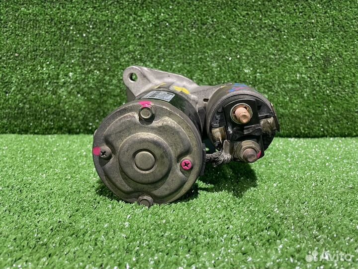 Стартер на mitsubishi colt/lancer/mirage 4G15