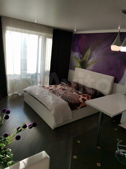 Квартира-студия, 35 м², 12/18 эт.