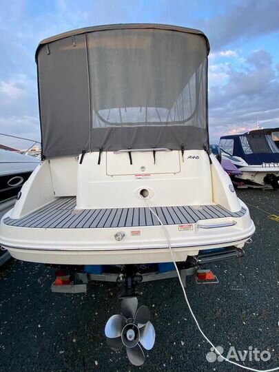 SEA-RAY 245 sundancer