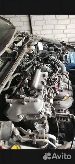 Навесное на Двс Toyota Corolla 1.6