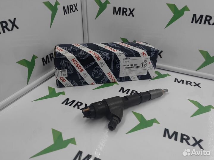 Форсунка топливная 0445120066