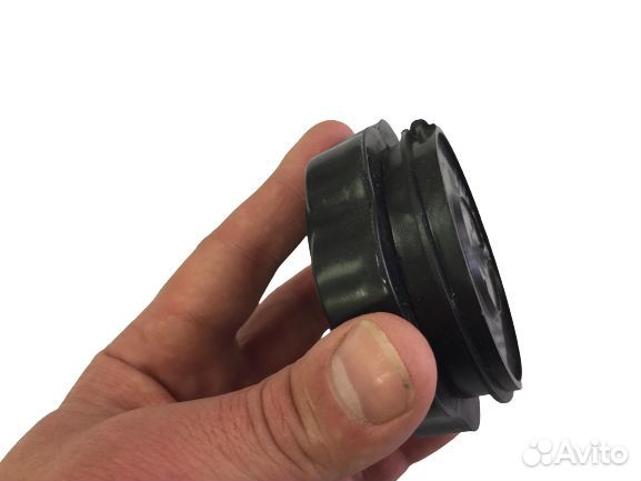 Крышка топливного бака на УАЗ 469 (без ключа, плас