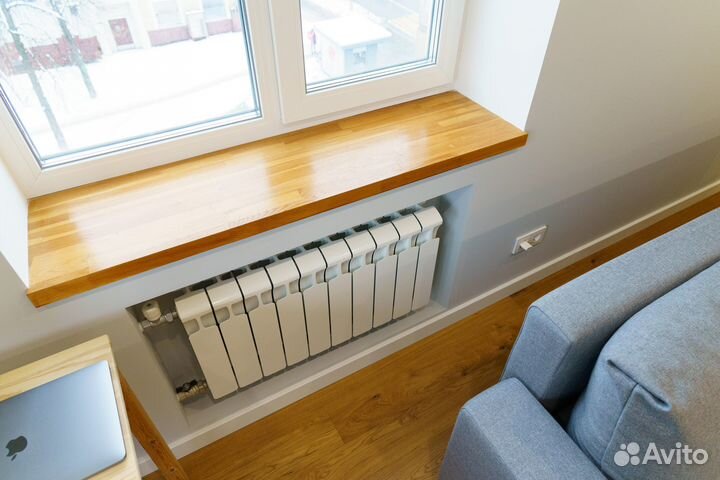 Ремонт и отделка квартир, домов, офисов под ключ