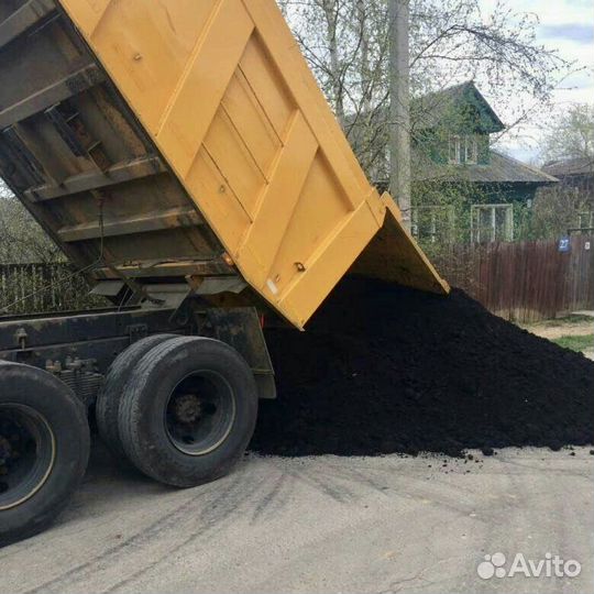 Плодородная смесь земли