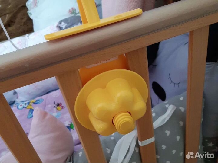 Мобиль на кроватку