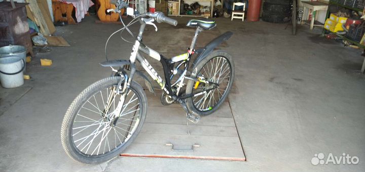 Велосипед stels