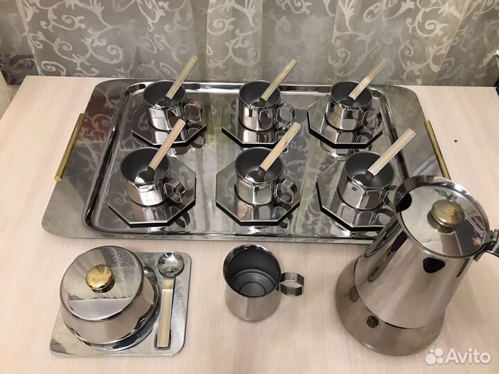 Кофейный сервиз Zepter