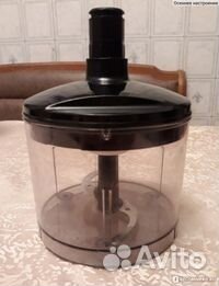 Погружной блендер Bosch ErgoMixx 750W, MSM67150