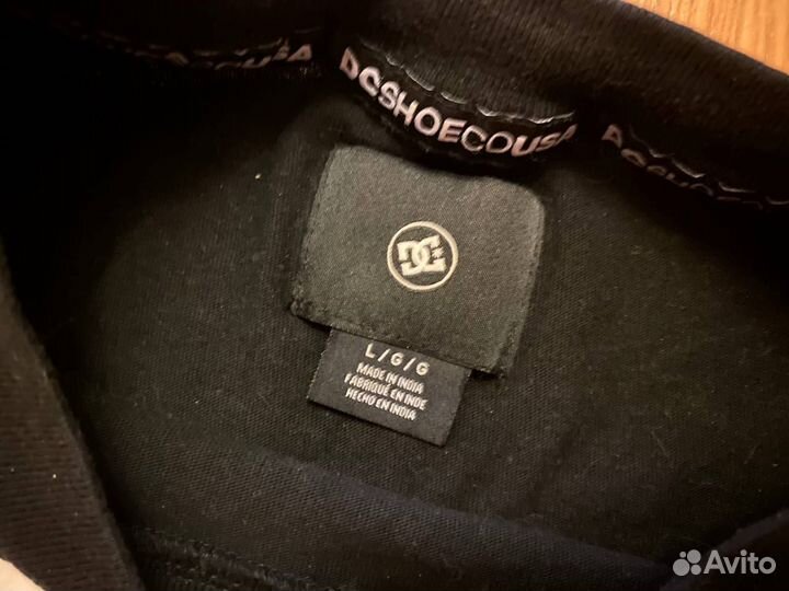 Футболки DC Shoes