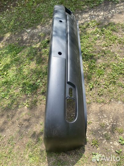 Бампер передний volkswagen transporter T4 с 1997