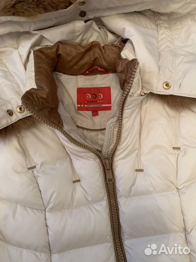 Пуховик зимний женский 46 48