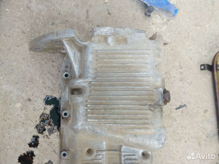 Поддон Chevrolet Lacetti Cruze F16D3 F14D3 F15D3