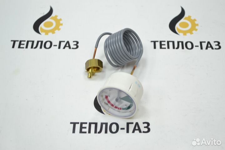 Манометр для газовых котлов Baxi JJJ009951650