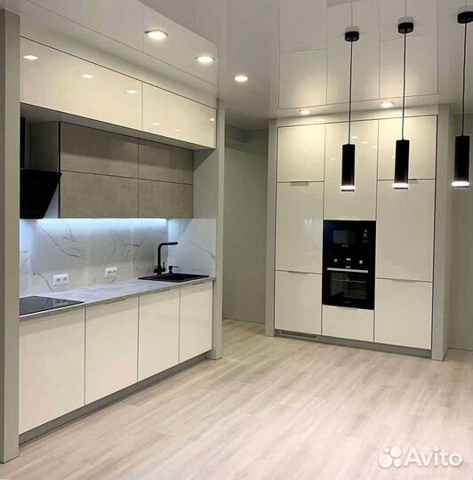 Кухня в хрущевку