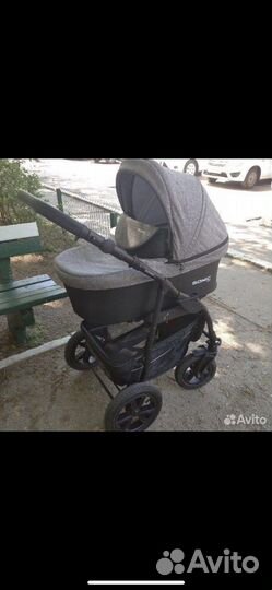 Коляска Sonic Verdi 3 в 1