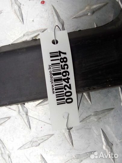 Кронштейн заднего бампера BMW X3 E83 3400943