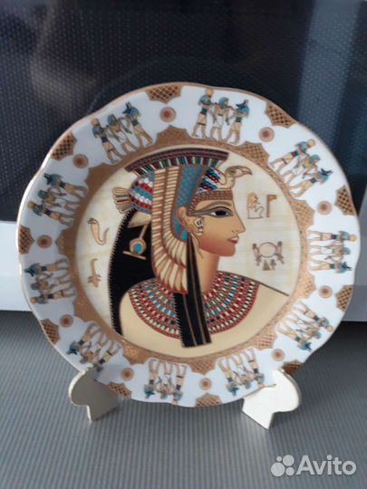 Тарелка.Египет