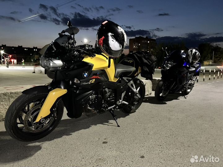 Bmw K1200R